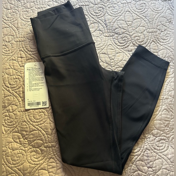 Lululemon Align HR Pant 25” - Picture 1 of 2